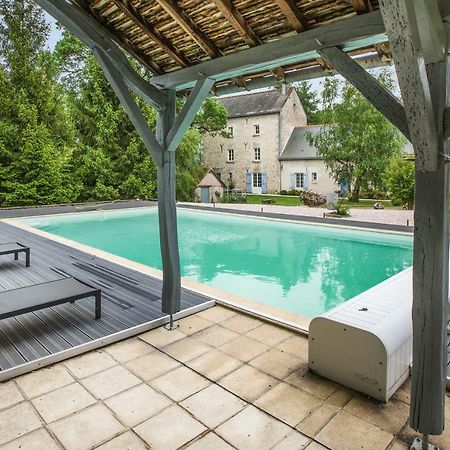 Le Moulin De Chareau Bed and Breakfast Reugny  Εξωτερικό φωτογραφία