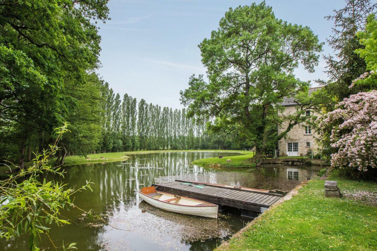Le Moulin De Chareau Bed and Breakfast Reugny  Εξωτερικό φωτογραφία